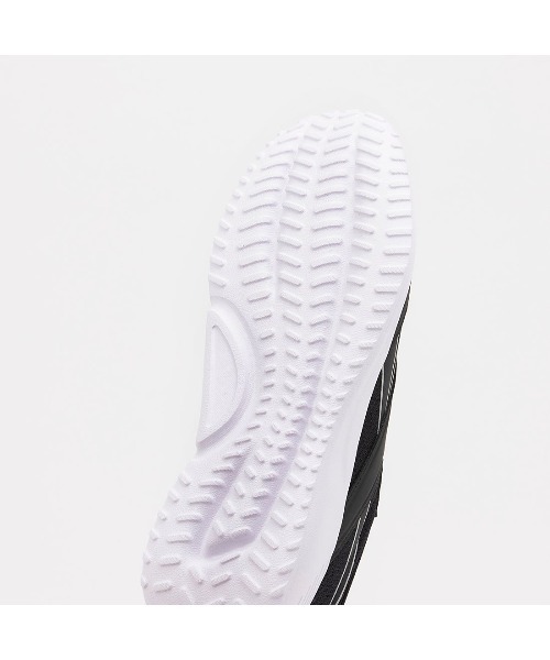 「Reebok」 ローカットスニーカー 24.5cm ブラック メンズ_画像9