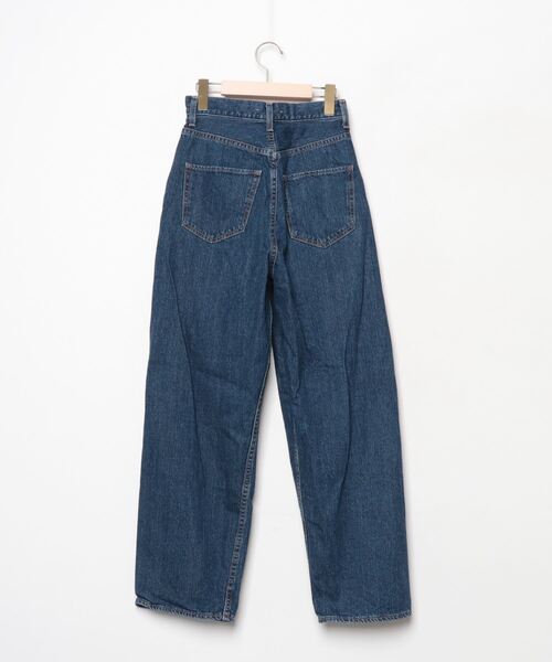 「TODAYFUL」 スキニーデニムパンツ 24inch ブルー レディース_画像2