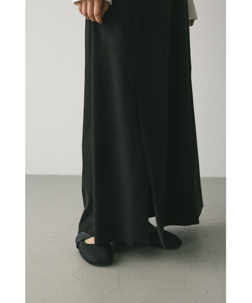 「STYLEMIXER」 スカート MEDIUM ブラック レディース_画像5