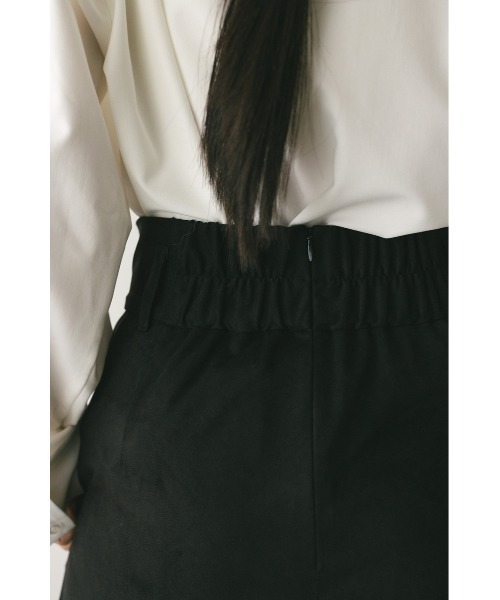 「STYLEMIXER」 スカート MEDIUM ブラック レディース_画像8