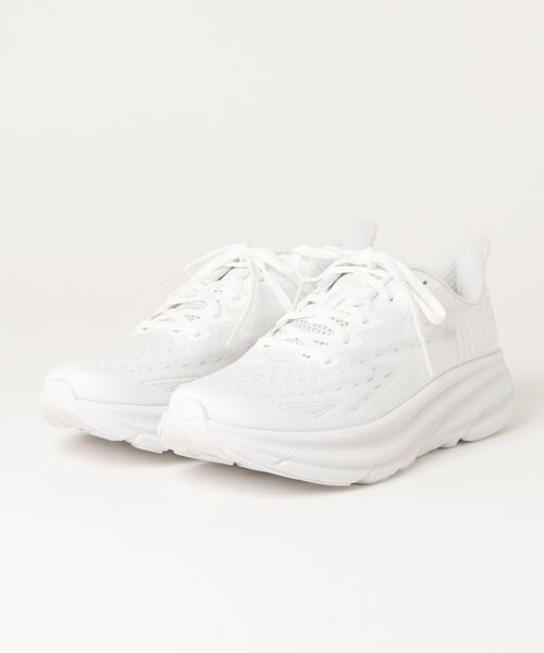 HOKA ONEONE（ホカ オネオネ） 「HOKA」 ローカットスニーカー 27.0cm