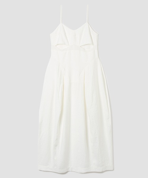 ワンピース 「TELOPLAN」26SS新作 Taylan Dress / タイランドレスの画像