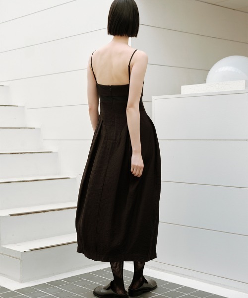 ワンピース 「TELOPLAN」26SS新作 Taylan Dress / タイランドレスの画像