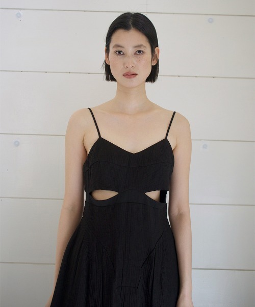 ワンピース 「TELOPLAN」26SS新作 Taylan Dress / タイランドレスの画像