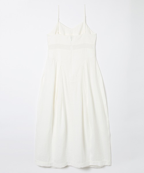 ワンピース 「TELOPLAN」26SS新作 Taylan Dress / タイランドレスの画像