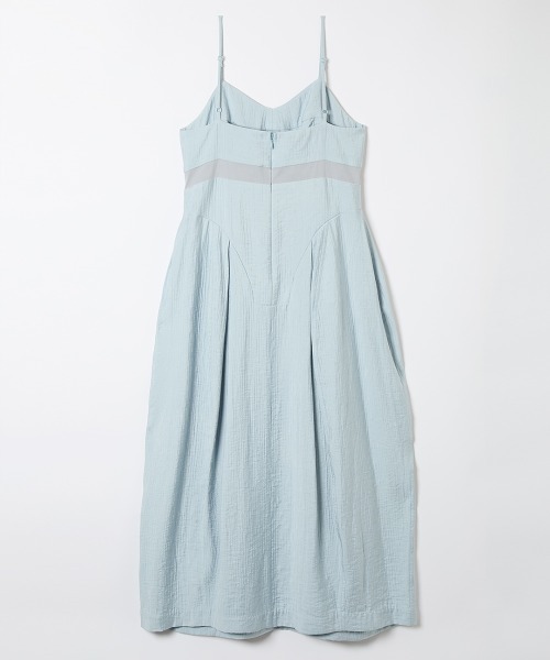 ワンピース 「TELOPLAN」26SS新作 Taylan Dress / タイランドレスの画像