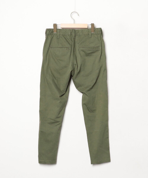 「The DUFFER of ST.GEORGE」 チノパンツ SMALL カーキ メンズ_画像2