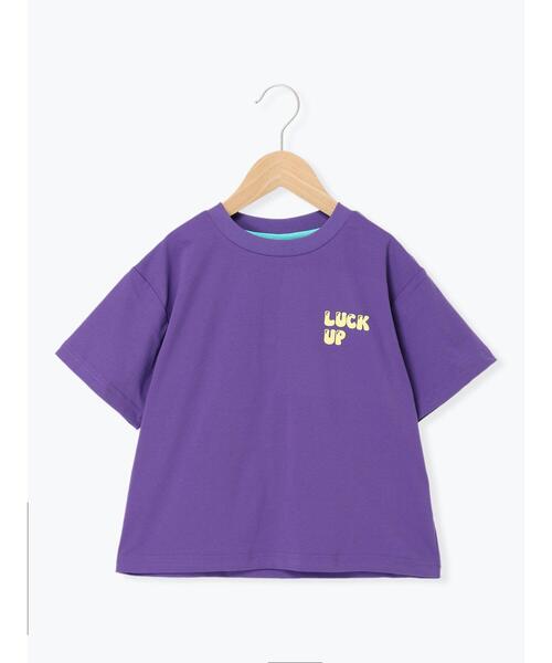 Samansa Mos2 Lagom（サマンサモスモス ラーゴム） tシャツ 「吸水速乾