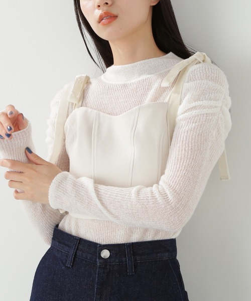 JILL by JILL STUART（ジルバイジルスチュアート） キャミソール 