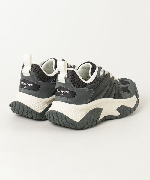 「PALLADIUM」 ローカットスニーカー 27.5cm グレー系その他 メンズ_画像5