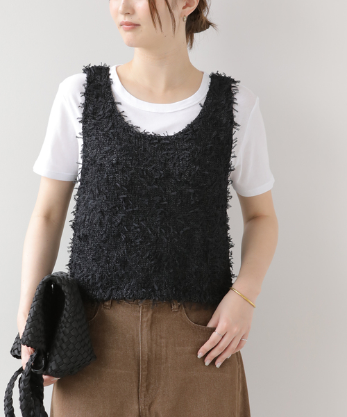 ジャーナルスタンダード　ジレ　ベスト JOURNAL STANDARD relume（ジャーナルスタンダード レリューム