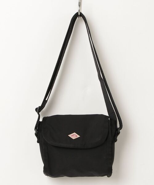 Danton（ダントン） ショルダーバッグ ONE SIZE ブラック レディース