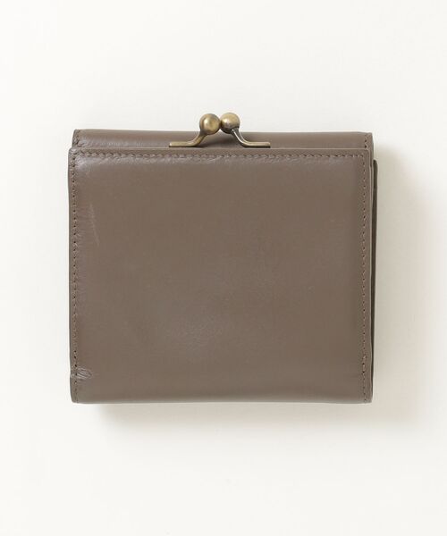 「BELLIES YORK」 財布 FREE グレー レディース_画像2