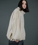コート ジャケット 「ERAR」フェイクスエー...の詳細画像3