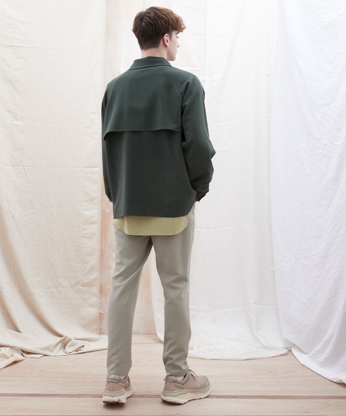 「EMMA CLOTHES」 長袖シャツ FREE ブルー メンズ_画像9