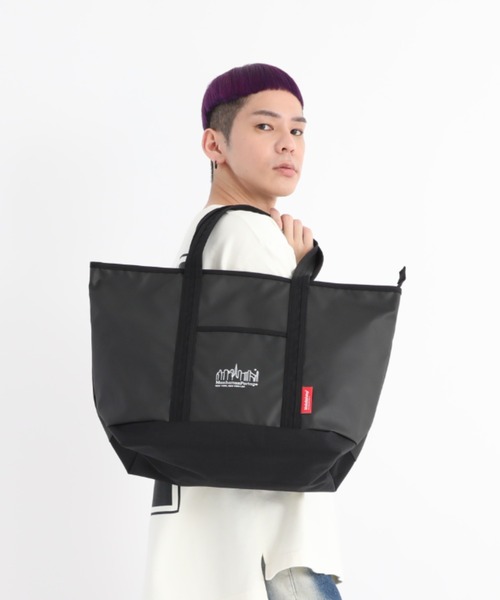Manhattan Portage（マンハッタンポーテージ） トートバッグ MP Logo