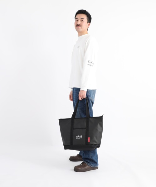Manhattan Portage（マンハッタンポーテージ） トートバッグ MP Logo