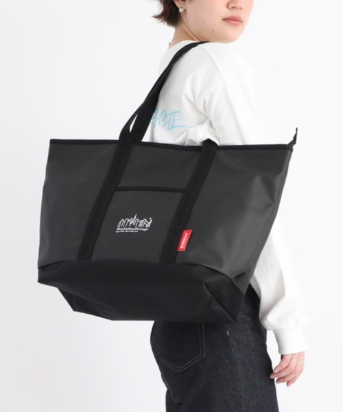 Manhattan Portage（マンハッタンポーテージ） トートバッグ MP Logo