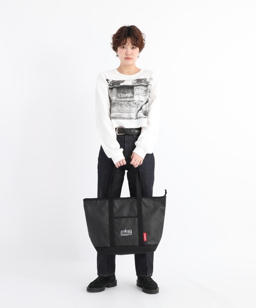 Manhattan Portage（マンハッタンポーテージ） トートバッグ MP Logo