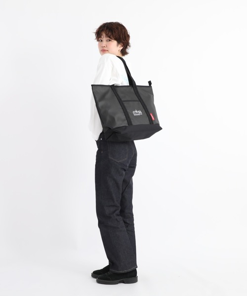 Manhattan Portage（マンハッタンポーテージ） トートバッグ MP Logo
