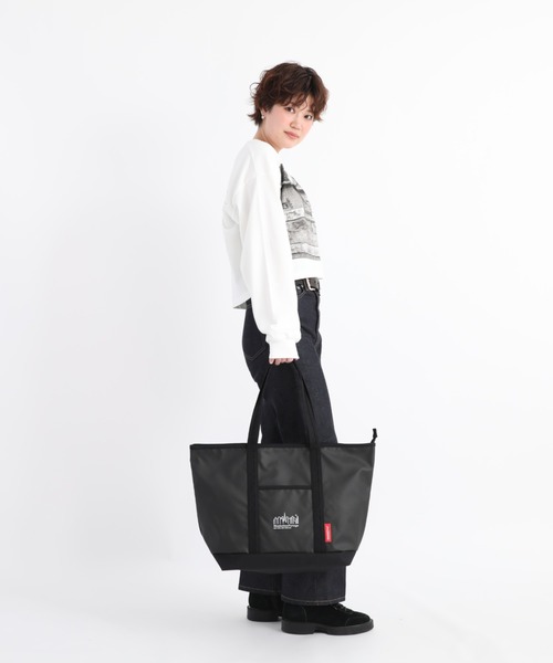 Manhattan Portage（マンハッタンポーテージ） トートバッグ MP Logo