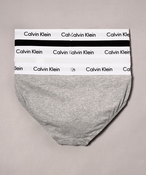 追跡便【 】Intense パワーコットン 3パックブリーフ 追跡便【Calvin Klein】Intense パワーコットン 3パックブリーフ