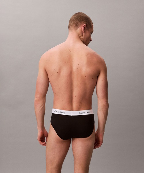   コットンストレッチブリーフ3枚　Sサイズ Calvin Klein Underwear ブリーフ 3枚パック コットン ストレッチ