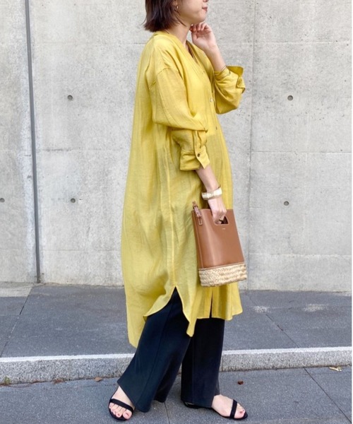 最新情報 ワンピース シャツワンピース シアーシャツワンピース Zozotown Paypayモール店 通販 Paypayモール 売り切れ必至 Www Doctor Plan Com