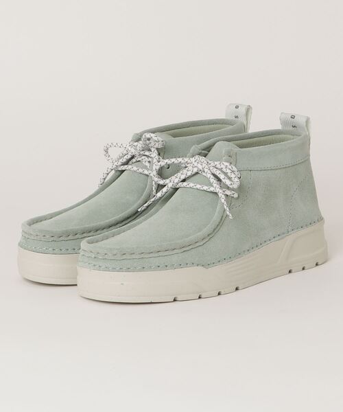 新着商品 ブーツ Originwallabee レディース オリジンワラビー ミントグリーンスエード Zozotown Paypayモール店 通販 Paypayモール 工場直送 Cataractresearch Org