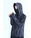 パーカー UV完全防備。日傘・手袋・日焼け止め...の詳細画像1