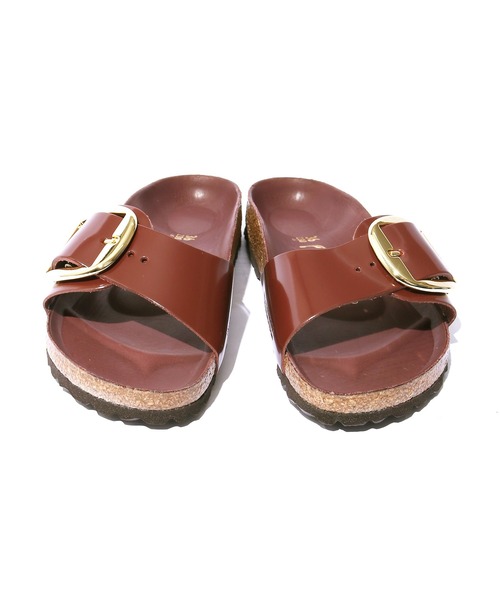 サンダル Birkenstock ビルケンシュトック Madrid Big Buckle コンフォートサンダル ビックバックル Zozotown Paypayモール店 通販 Paypayモール