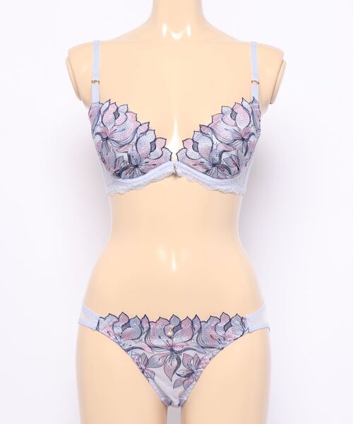northerly ブラジャー ショーツセット セクシーローズ