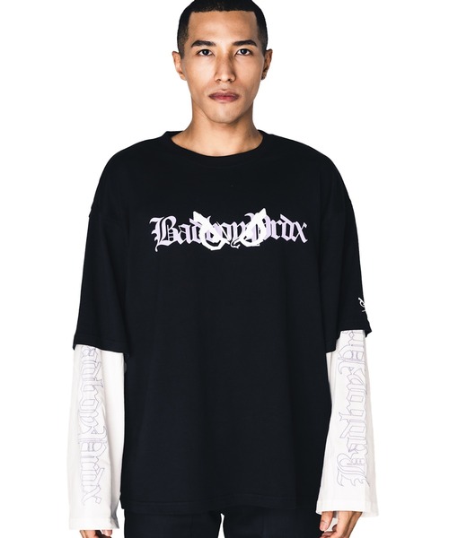 BAD BOY（バッドボーイ） tシャツ Tシャツ 【BADBOY】PRDX別注BADBOY 