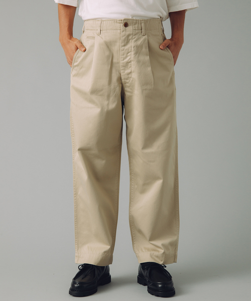 JOURNAL STANDARD（ジャーナルスタンダード） ワイドパンツ チノパン