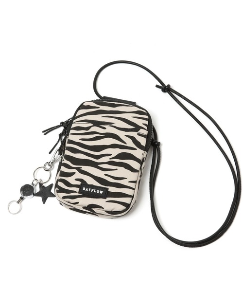 BAYFLOW（ベイフロー） ショルダーバッグ バッグ 「スマホ・カード収納