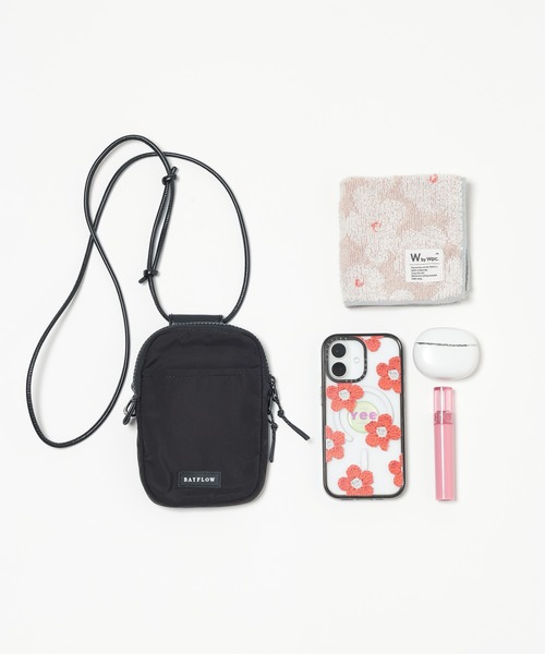 BAYFLOW（ベイフロー） ショルダーバッグ バッグ 「スマホ・カード収納