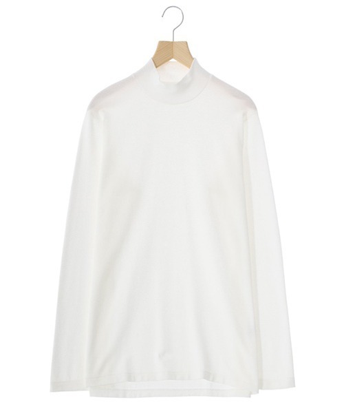 ANATOMICA（アナトミカ） tシャツ ANATOMICA / アナトミカ：MOCK NECK