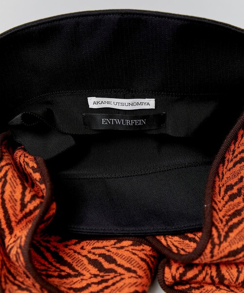 AKANE UTSUNOMIYA（アカネウツノミヤ） 帽子 ハット 「AKANE