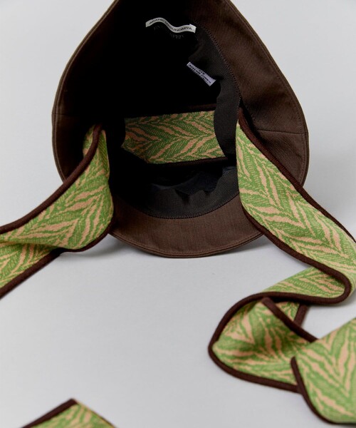 AKANE UTSUNOMIYA アカネウツノミヤ ハット レディース 【古着】【中古】 AKANE UTSUNOMIYA（アカネウツノミヤ） 帽子 ハット 「AKANE