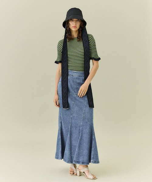 AKANE UTSUNOMIYA（アカネウツノミヤ） 帽子 ハット 「AKANE