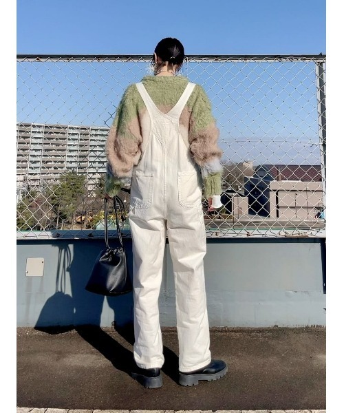 SOMETHING（サムシング） サロペット オーバーオール 「SOMETHING