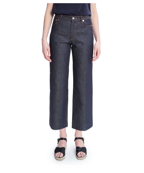 A.P.C. ジーンズ デニム デニムパンツ DENIM STRETCH BRUT