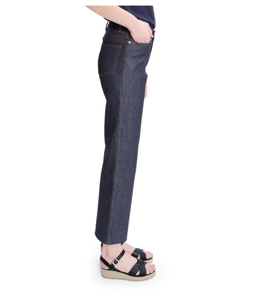 A.P.C. レディース デニム DENIM SAILOR JEAN A.P.C. レディース デニム DENIM SAILOR JEAN (A.P.C./デニム