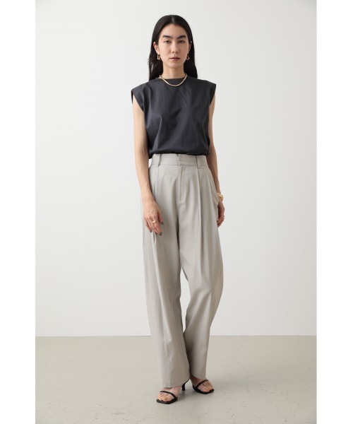 CAREL ストラップサンダル　37 CAREL スエードストラップサンダル37