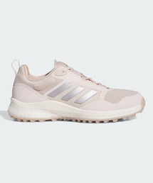 新品未使用　adidas レディースゴルフシューズ adidas (アディダス) ゴルフシューズ レディース SIZE 24.5cm
