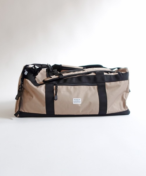 スポーツバッグ リサイクルポリエステルダッフルバッグ PLAYERS DUFFLE BAG 50L キッズ 子供 男の子 女の子_19