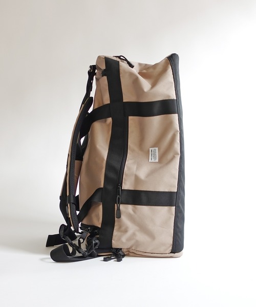 スポーツバッグ リサイクルポリエステルダッフルバッグ PLAYERS DUFFLE BAG 50L キッズ 子供 男の子 女の子_11