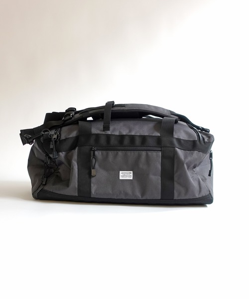 スポーツバッグ リサイクルポリエステルダッフルバッグ PLAYERS DUFFLE BAG 50L キッズ 子供 男の子 女の子_22