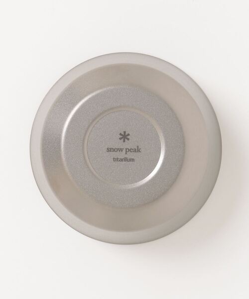 10715 (snow peak) チタンダブルボウル 1個600ml 楽天市場