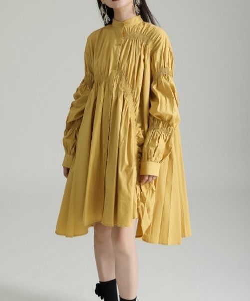 deux amour tシャツ シャーリングモンスターシャツワンピ レディース